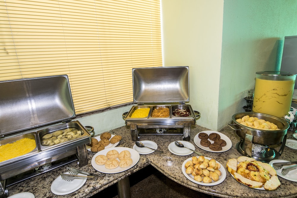 Alimentação e bebida