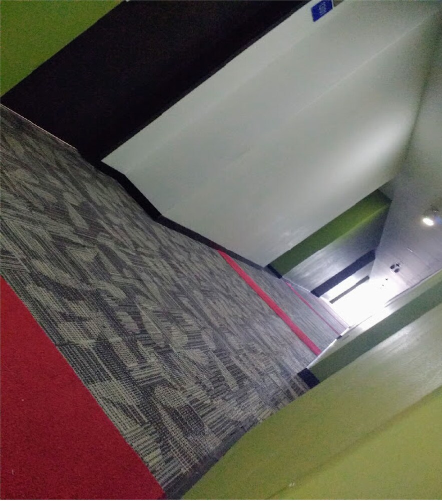 내부 입구