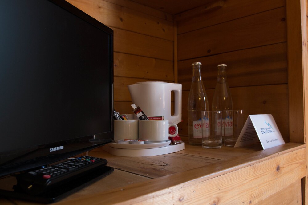 In-Room Coffee