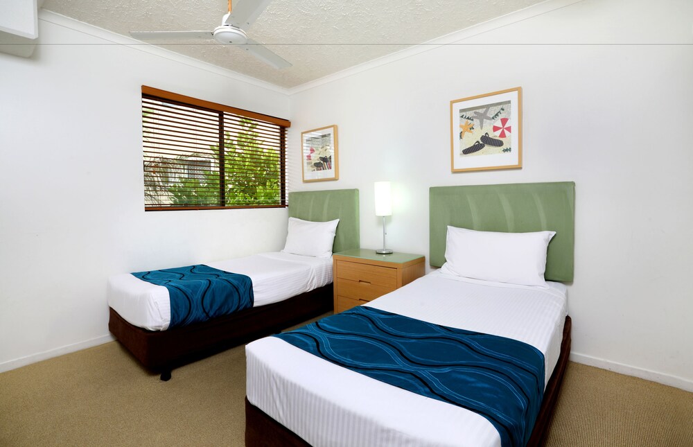 Apartment, 3 Bedrooms, Balcony - Guestroom
