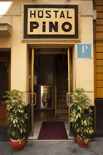 Entrada al hotel
