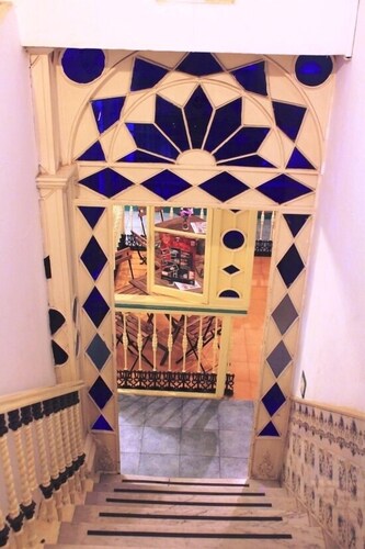 Escaleras