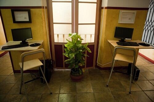 Centro de negocios