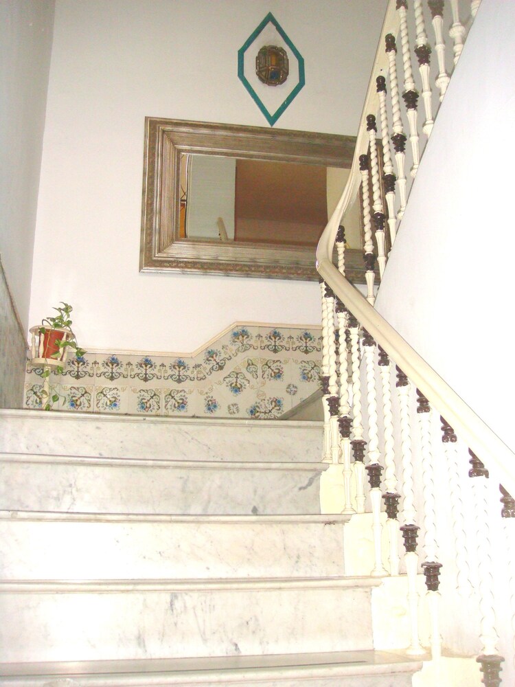Escaleras