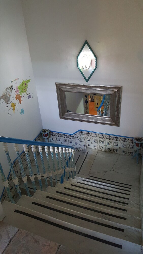 Escaleras