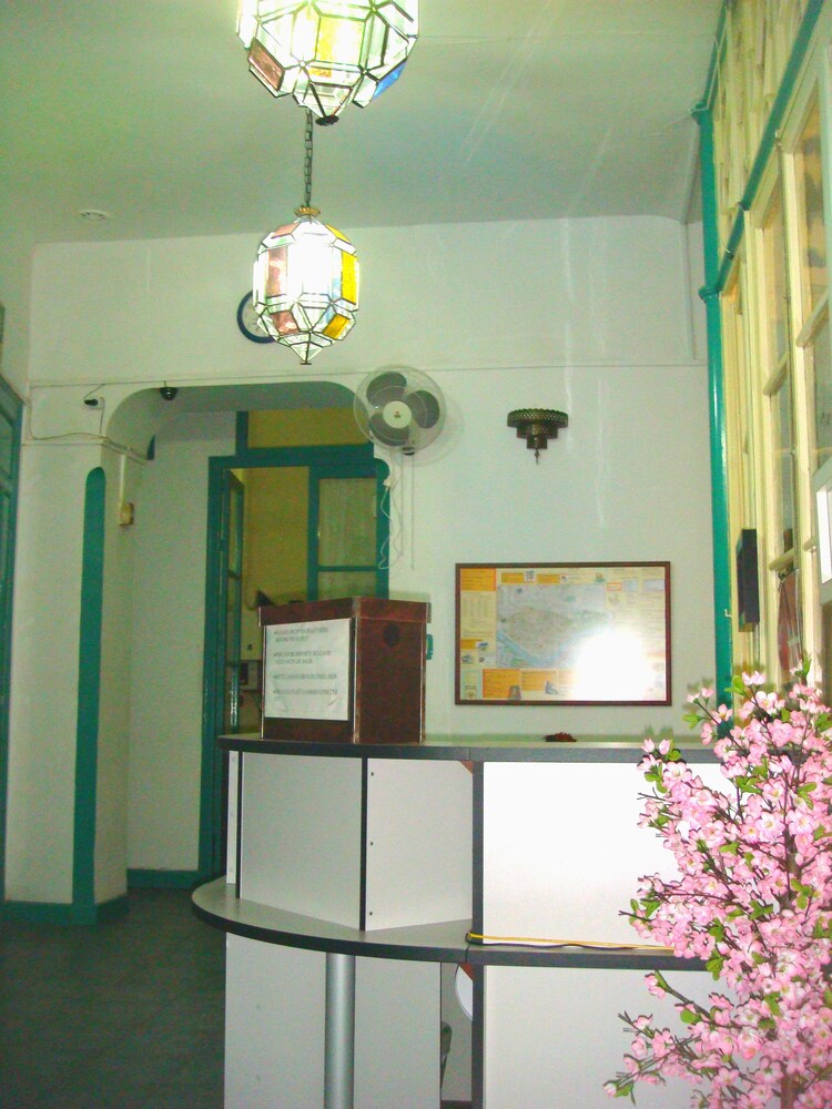 Recepción