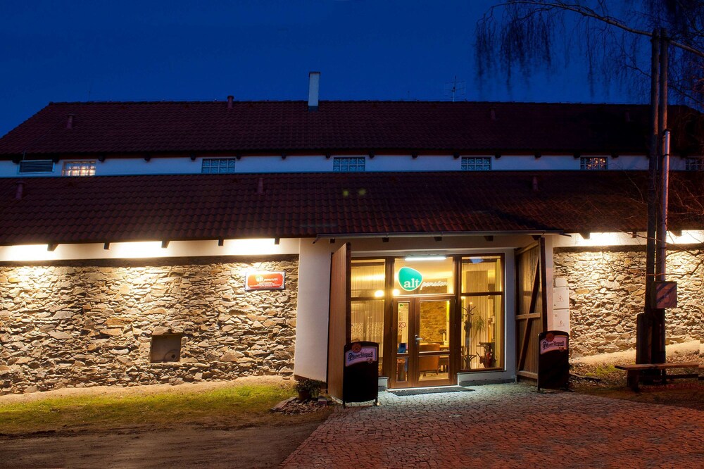 Hotel Front