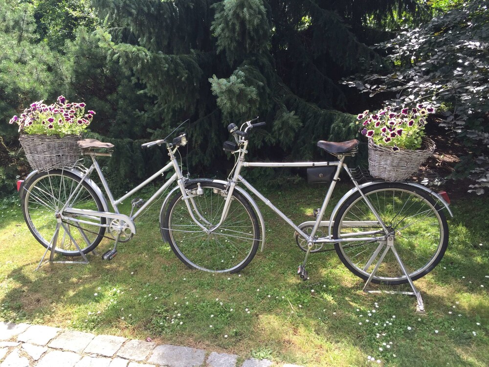 Bicycling