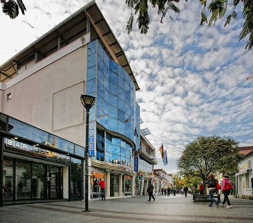 Hotel Alexandar Lux