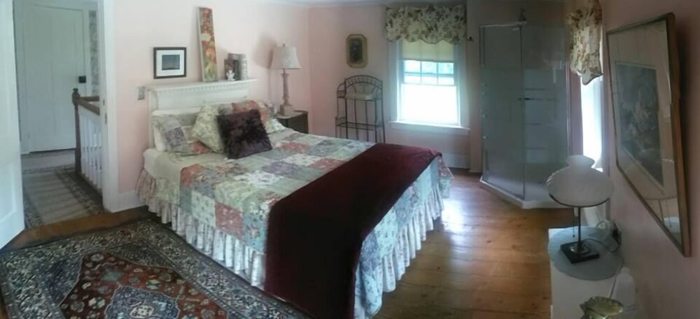 Guestroom View