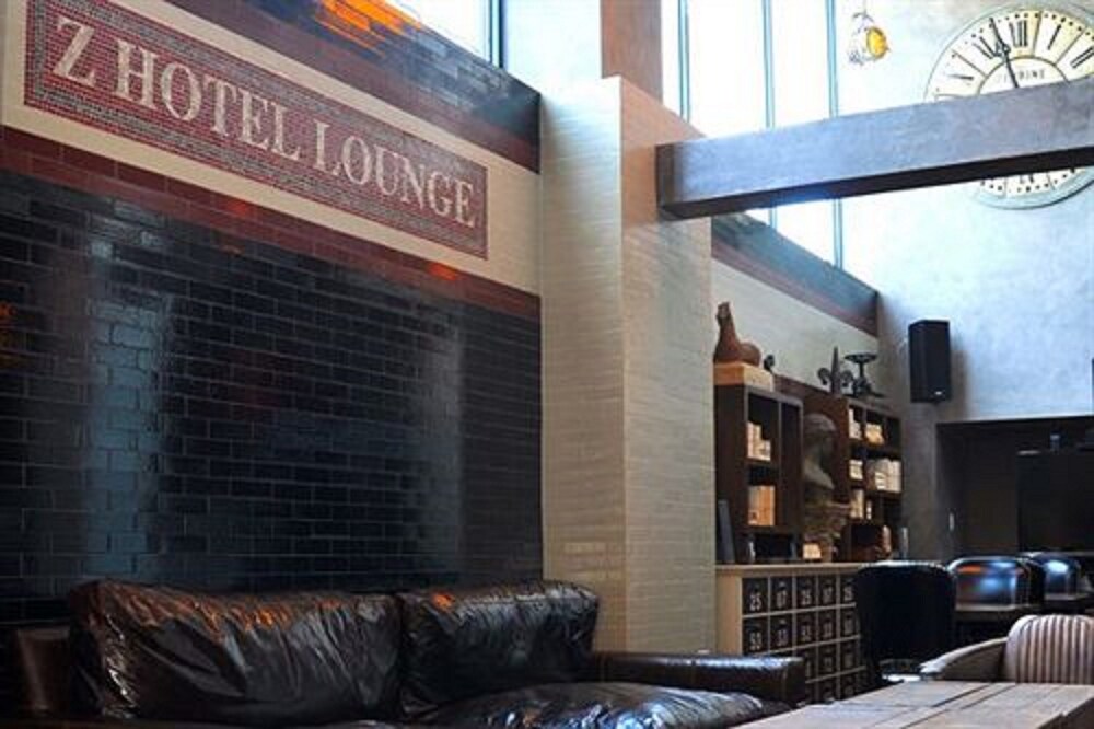Hotellounge