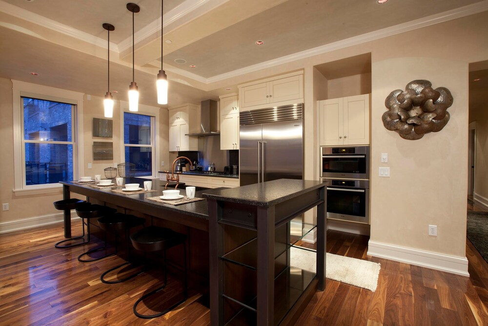 Room, 3 Bedrooms (Auberge Residence (W202)) - In-Room Kitchen