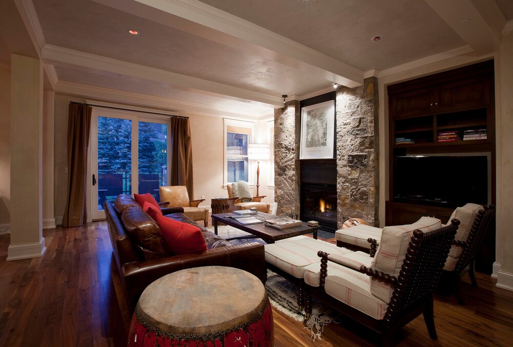 House, 3 Bedrooms (Auberge River House (B)) - Living Area