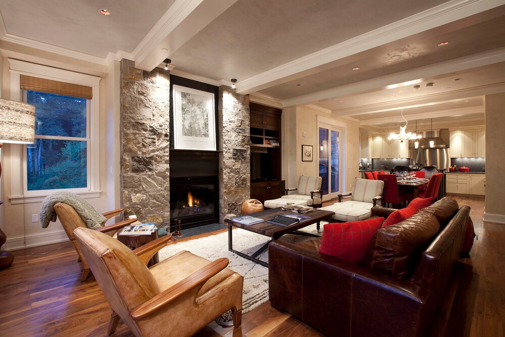 House, 3 Bedrooms (Auberge River House (B)) - Living Area
