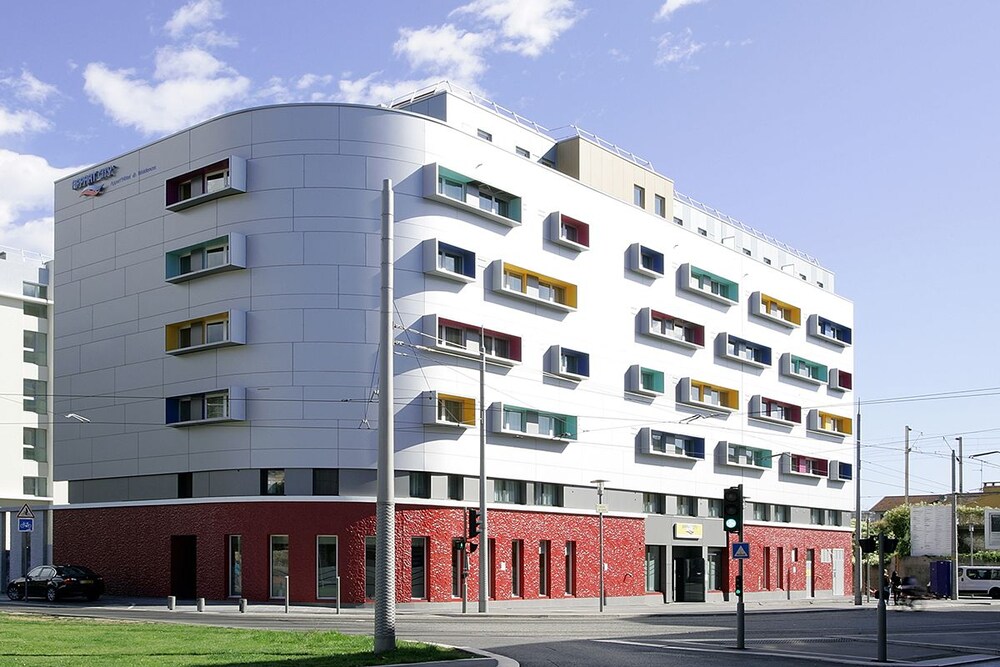 Hotel Front