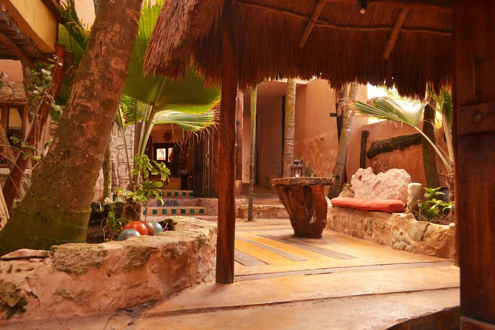 Hotel Entrance
