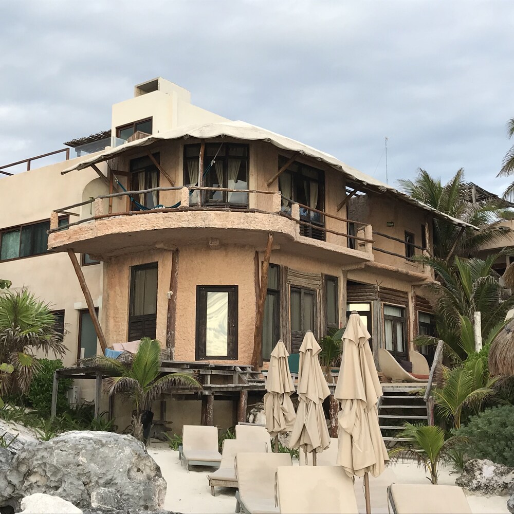 Hotel Front