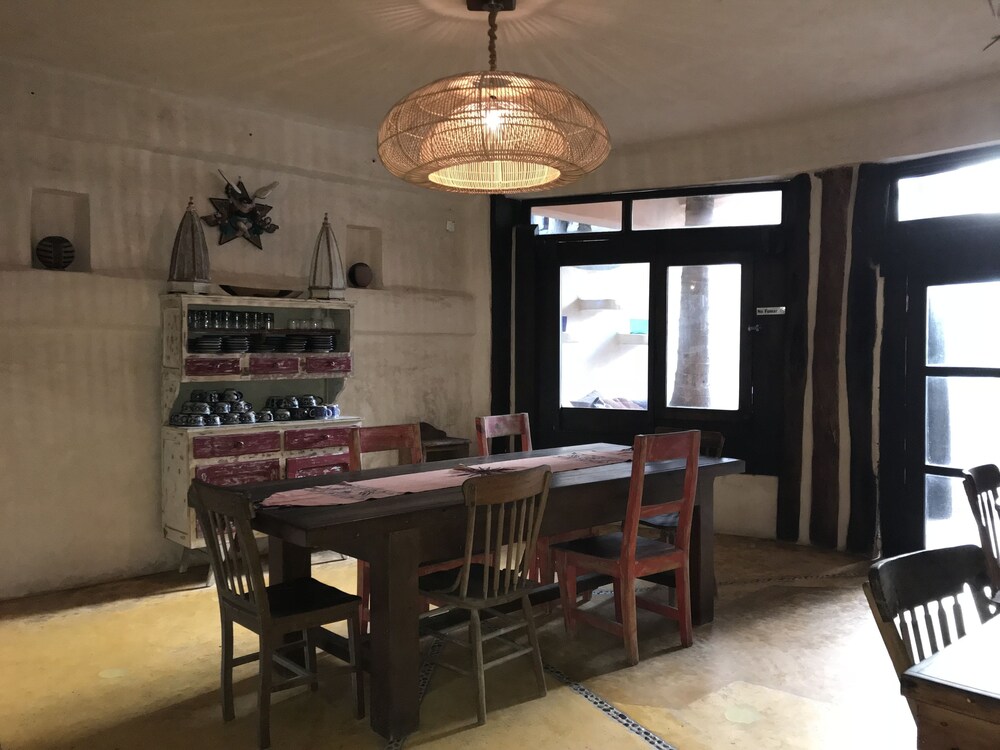 Hotel Interior