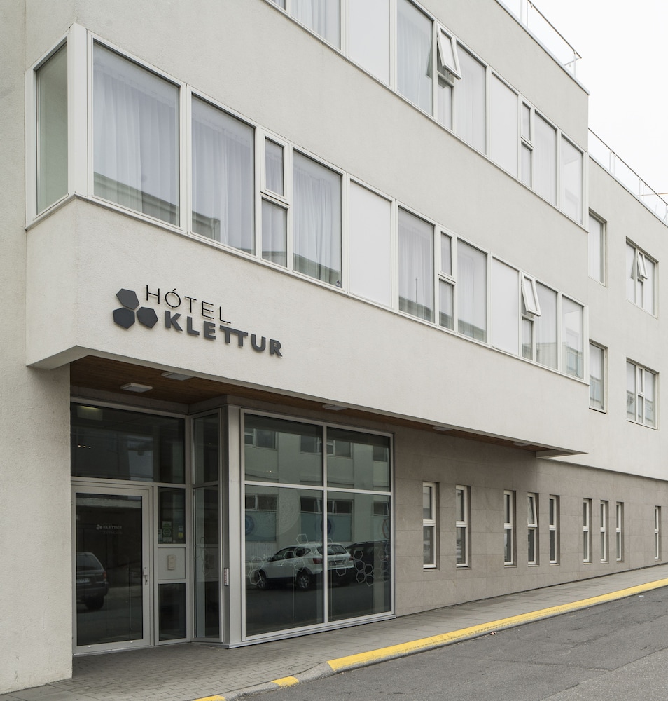 Hotel Front