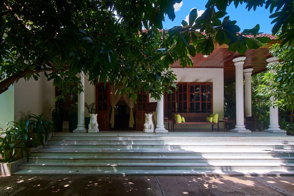 Hotel Front