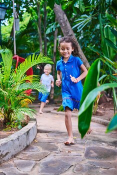 Childrens Play Area - Outdoor