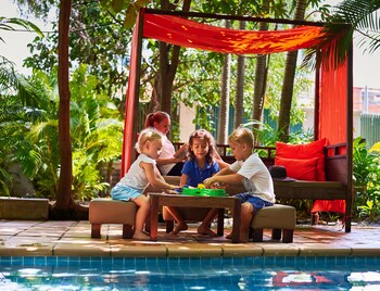 Childrens Play Area - Outdoor