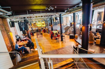 Hotel Interior