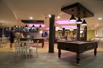 Hotel Lounge