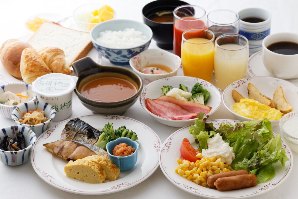Food and Drink