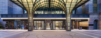 Hotel Entrance