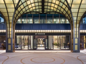 Hotel Entrance