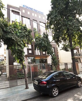 Hotel Front
