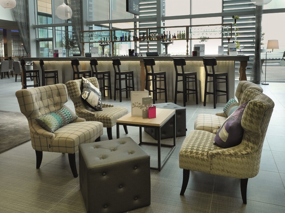 Hotel Lounge