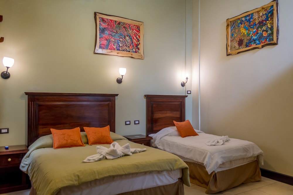 Guestroom