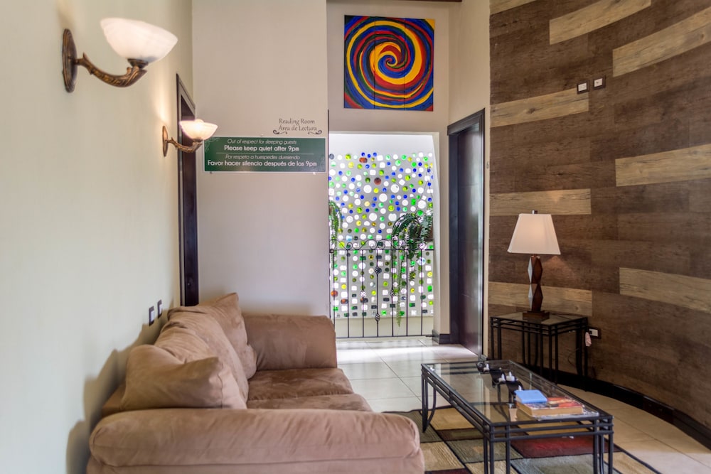Hotel Interior