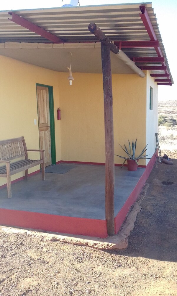 Hotel Entrance