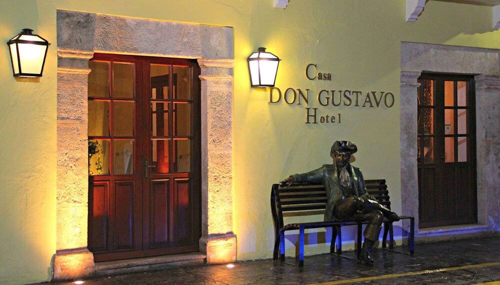 Hotel Entrance