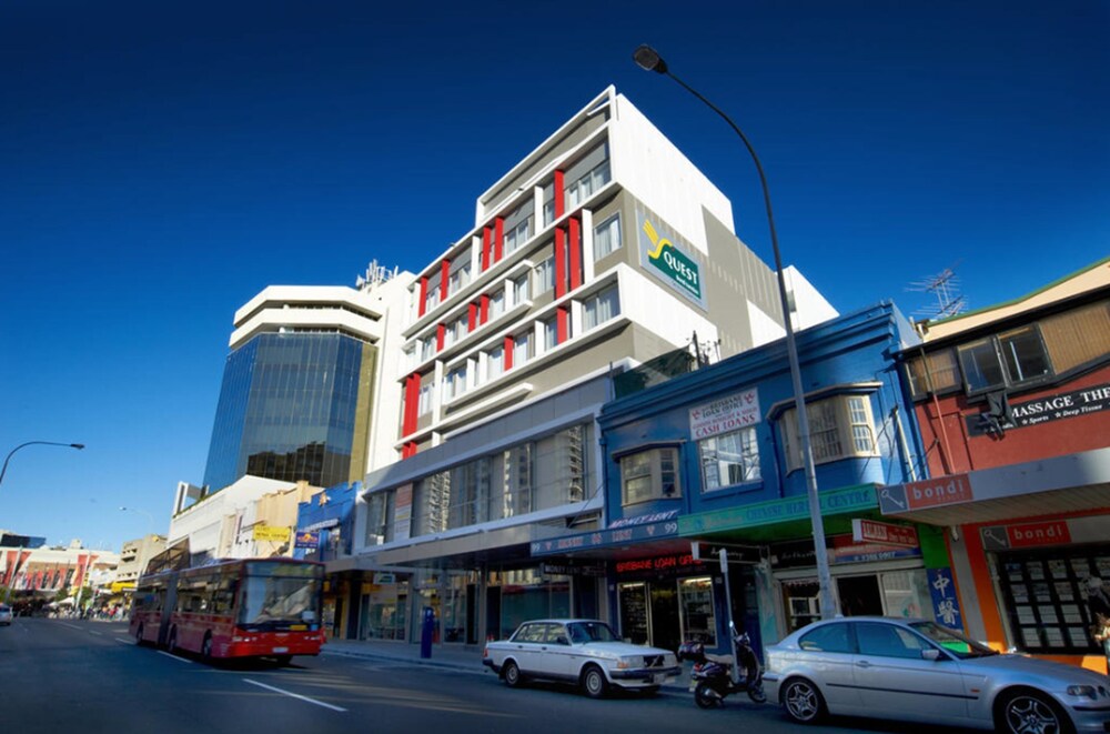 Hotel Front