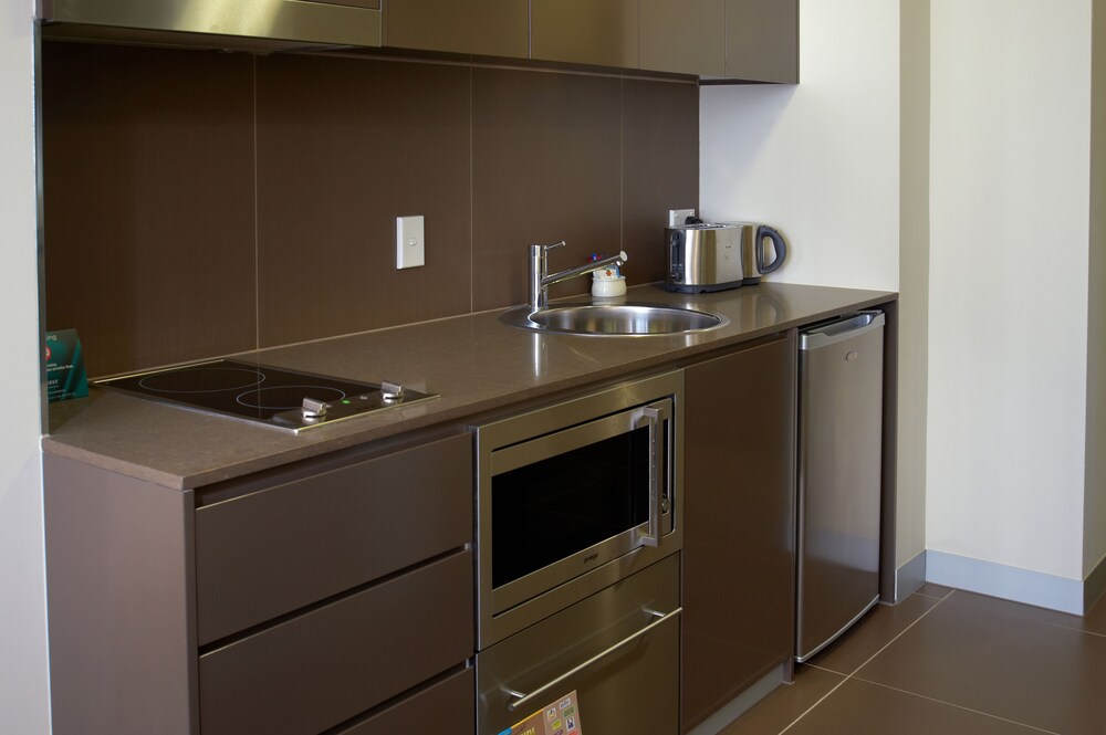 In-Room Kitchen
