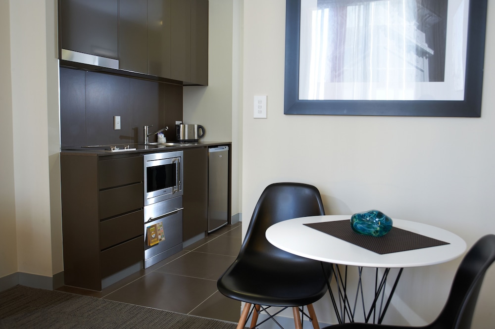 In-Room Kitchenette