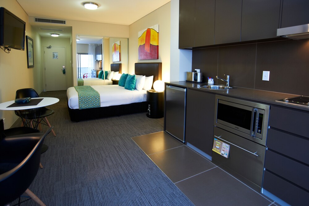 Guestroom View