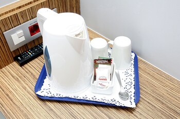 In-Room Coffee