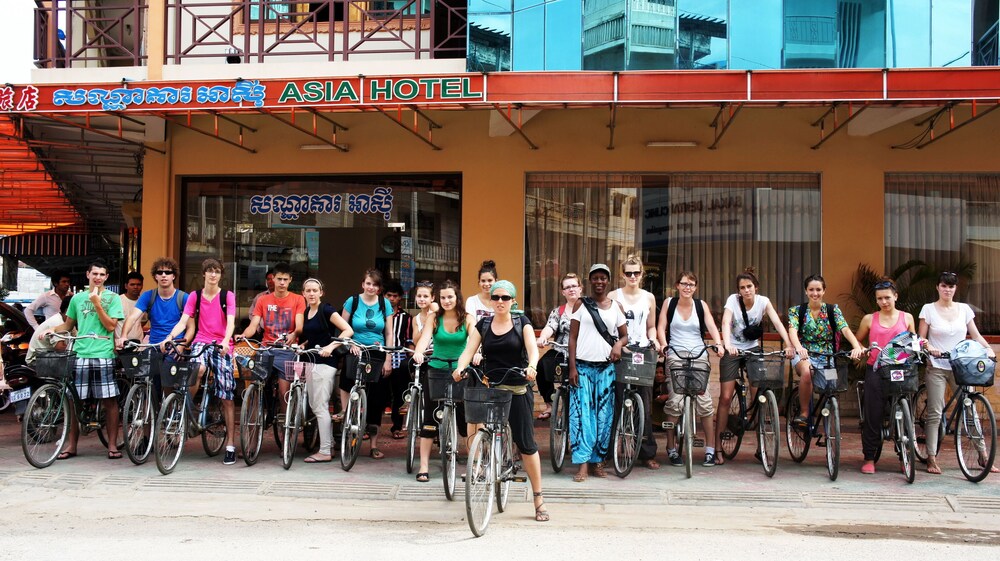 Bicycling