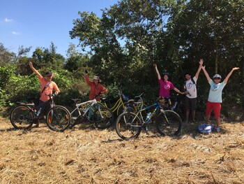 Bicycling