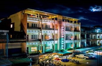Hotel Front