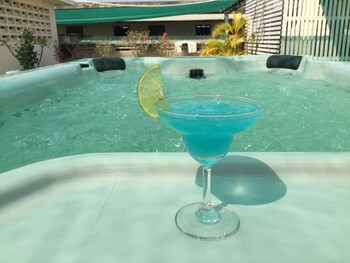 Poolside Bar