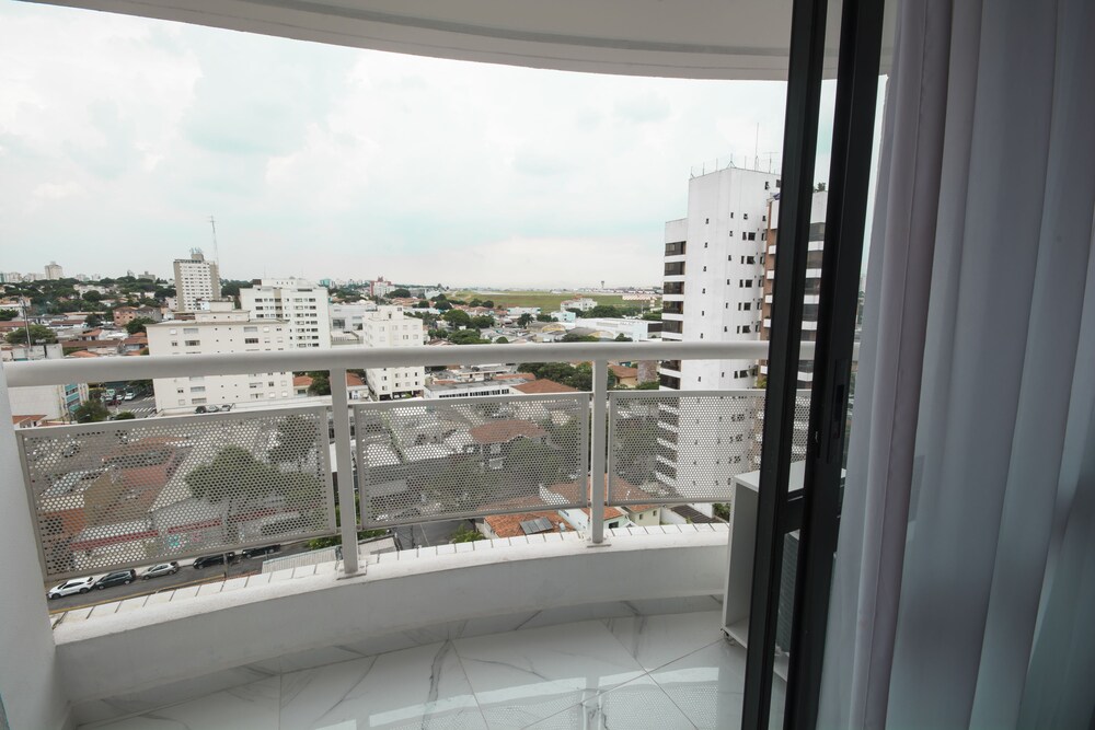 View from Hotel