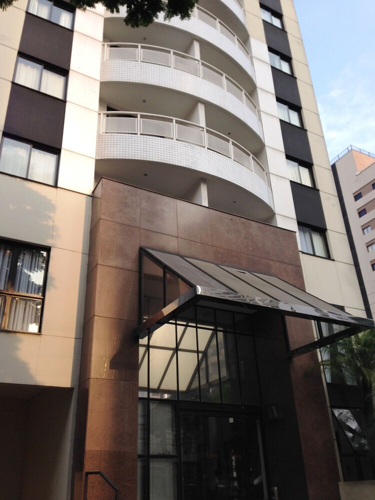 Hotel Entrance
