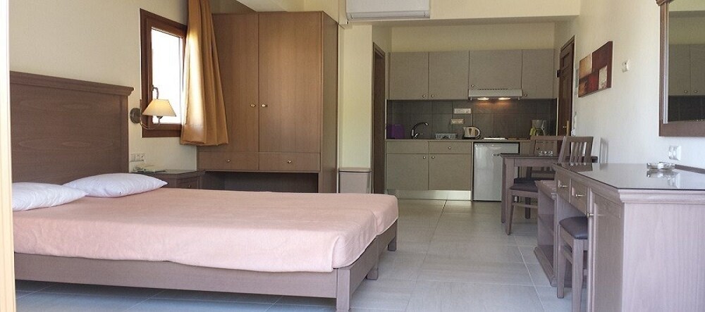 Superior Studio - Guestroom