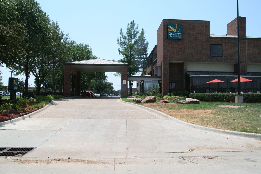 Hotel Entrance